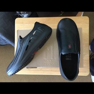 Mozo work shoes